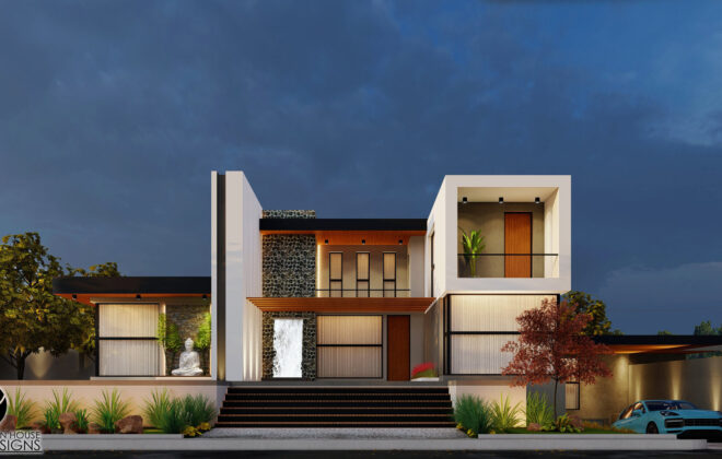 luxury house 2