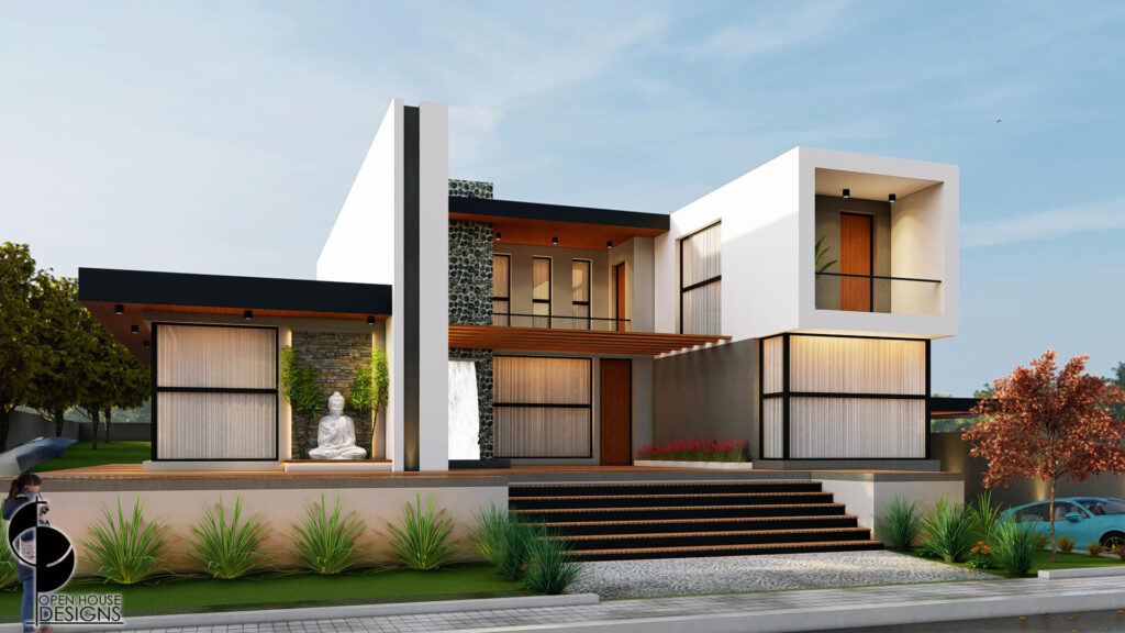 luxury house 8