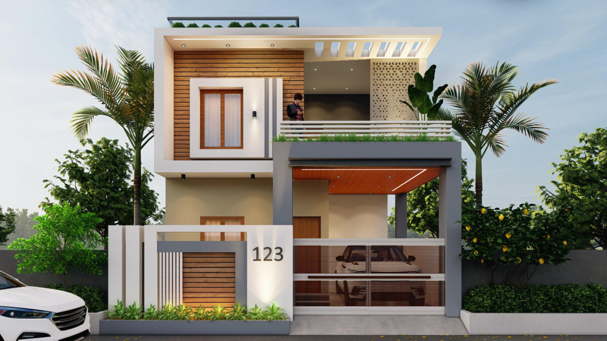 15 Modern House Design Ideas by Open House Designs OpenHouseDesigns