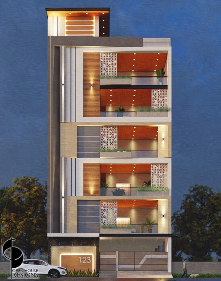 Architectural Brilliance: 10 Striking House Facade Designs That Impress ...
