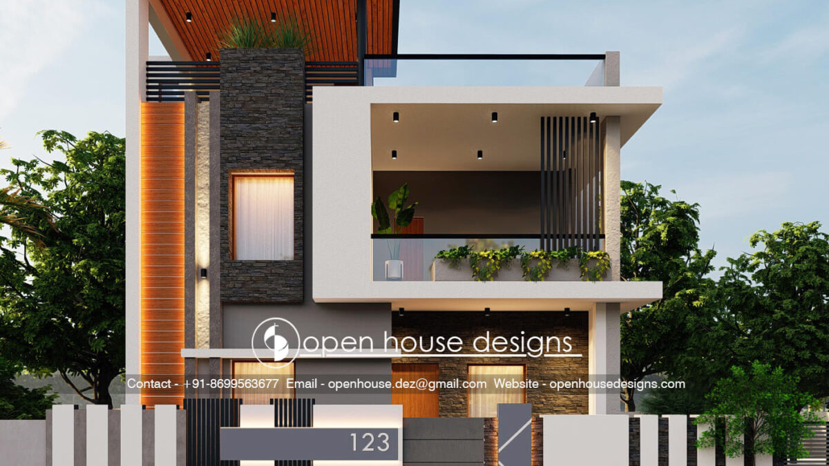 Luxury House 13