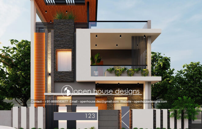 Luxury House 13