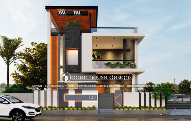 Luxury House 14