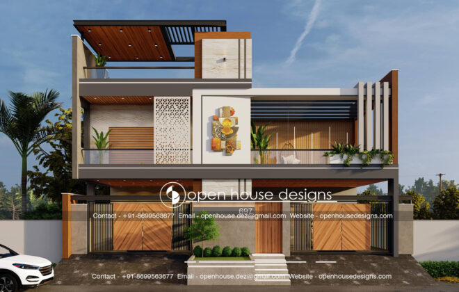 Luxury House 9