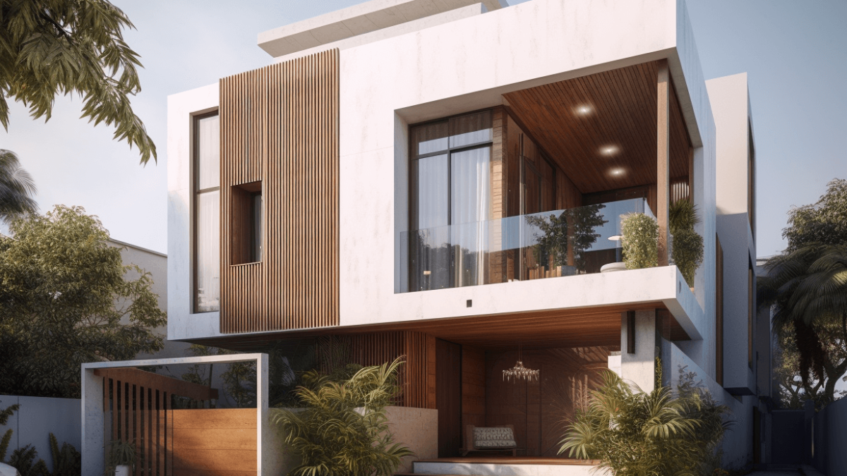 5. 3d_rendering_of_modern_house_facade_in_the_style_of