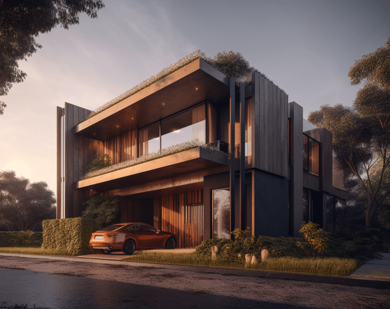 11 Modern House Elevation Trends for Tomorrow - OpenHouseDesigns