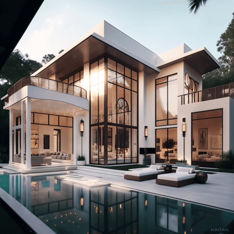 Progressive Home Design Elevation Evolution: 11 Designs for Progressive Residences