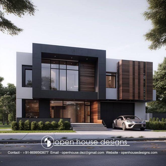 From Ordinary to Extraordinary: 12 House Exterior Designs That Make a ...