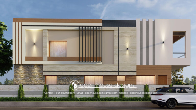 12 Stylish Modern Facade Designs for Every Taste