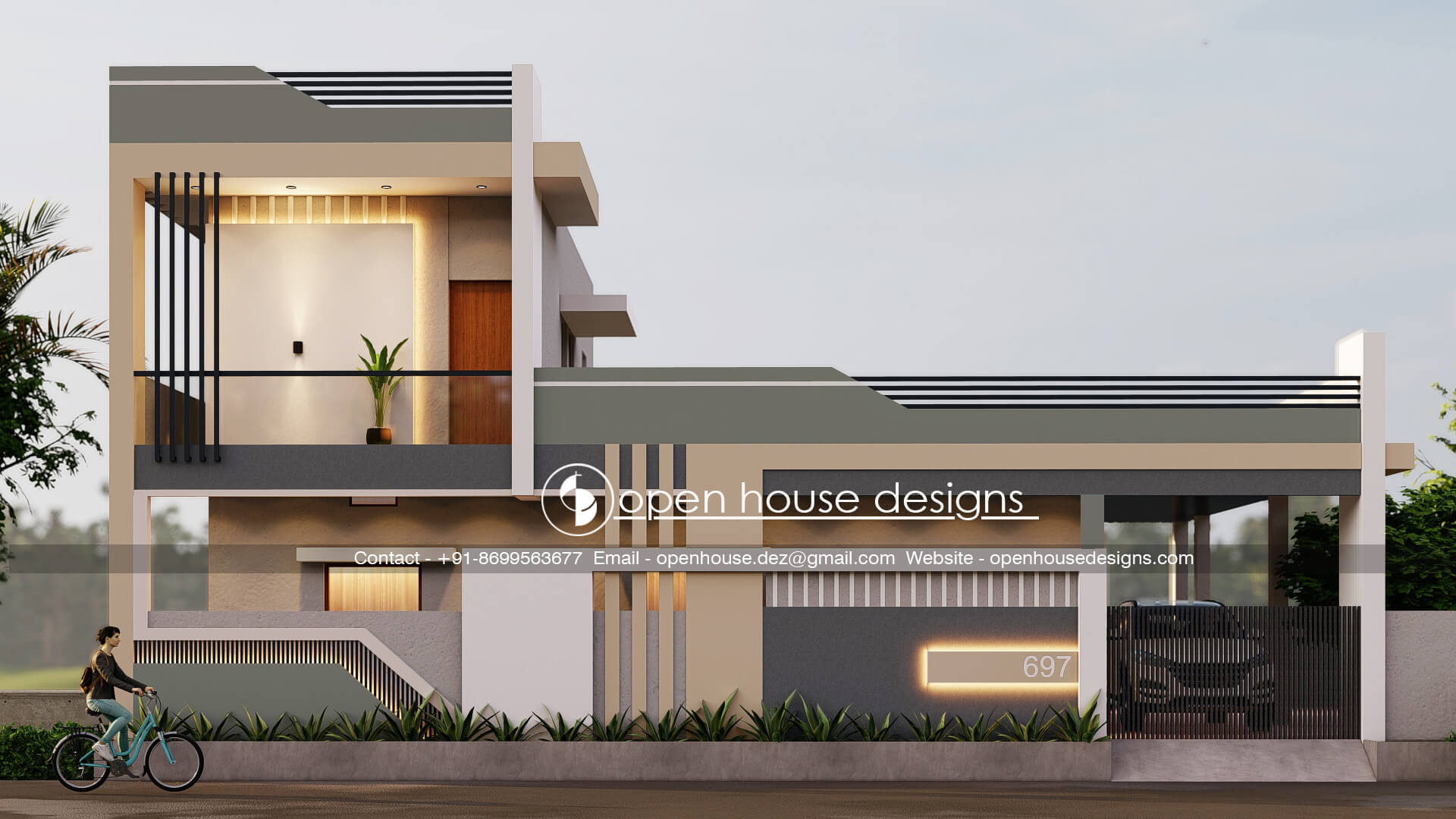15 House Exterior Designs That Make a Statement