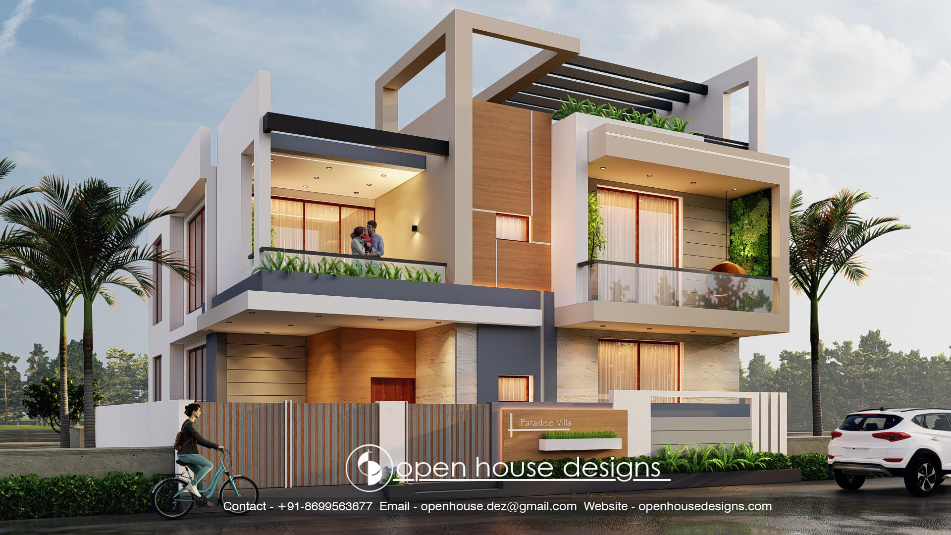 10 Elevation Designs that Redefine Luxury Living
